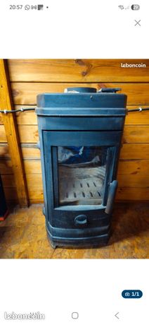 Poêle à bois