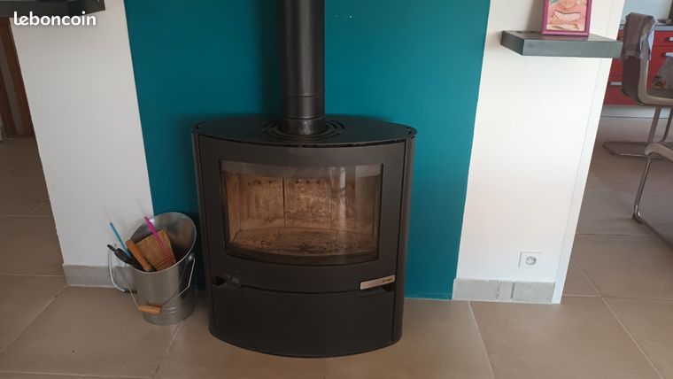 Poele a bois