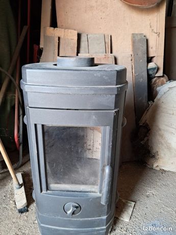 Poele à bois
