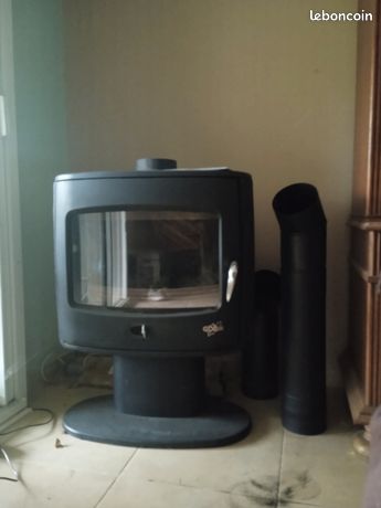 Poêle à bois