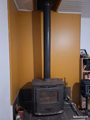 Poêle a bois