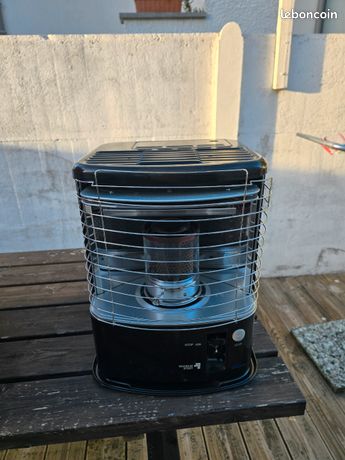 Poêle a combustible