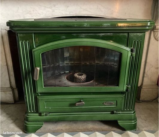 Poêle à fuel GODIN