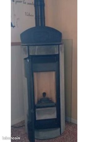 Poêle a granulés BOTERO 2 - JOLLY MEC