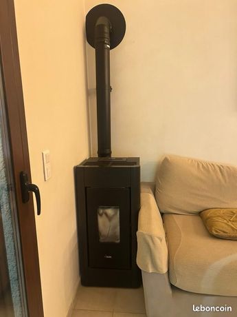 Poêle a granulés CADEL