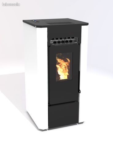 Poêle à granulés étanche FIREMATIC EC7 7 kW