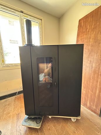 Poêle à granules JOTUL PF710 7KW