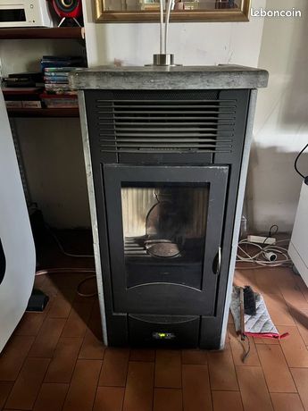 Poêle à granulés MCZ