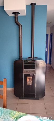 Poele a granules opera