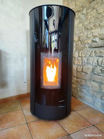 Poêle à granulés PALAZZETI