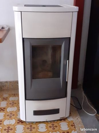 Poêle à granules Piazzetta P158