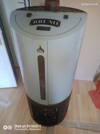 Poêle à granulés sans électricité