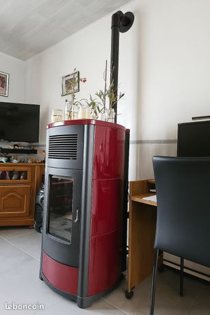 Poêle a granulet club air MCZ