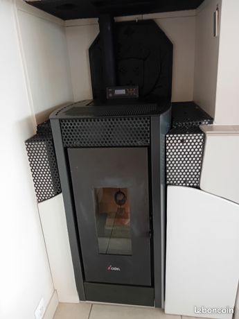 Poële à pellets CADEL Kriss