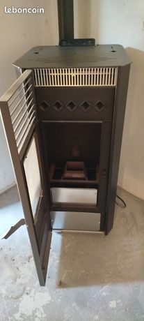 Poêle à pellets