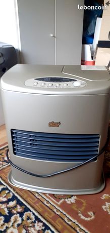 Poële à pétroel Zibro Kamin