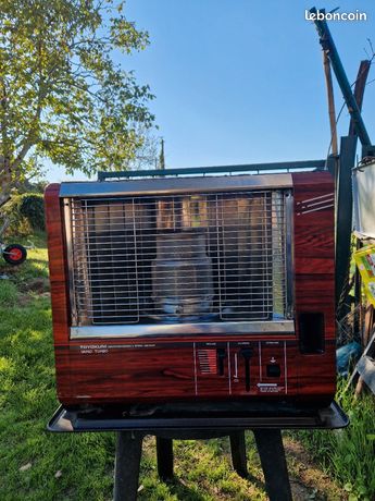 Poele a pétrol grand modèle