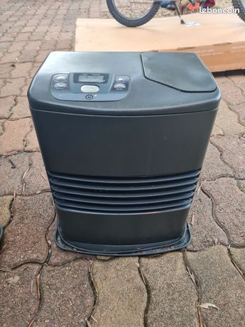 Poêle à petrol zibro