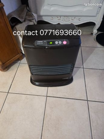 Poêle à pétrole 4000w supra