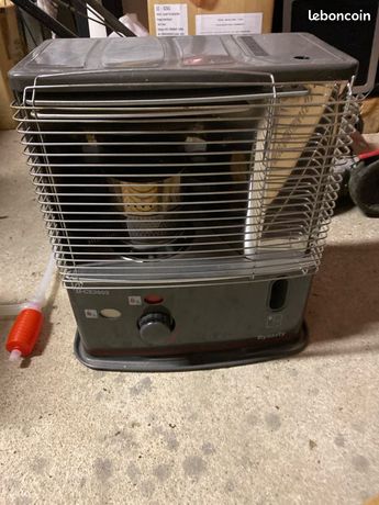 Poêle à pétrole Dynasty D-CE2603