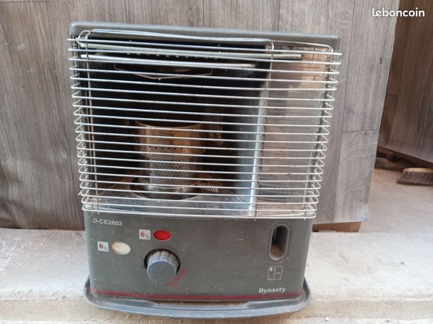 Poêle à pétrole Dynasty (D-CE2603)