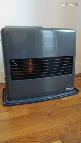 Poêle à pétrole Electronic 3550 Watts
