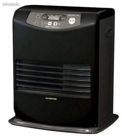 Poële à pétrole électronique INVERTER 5008 3200w