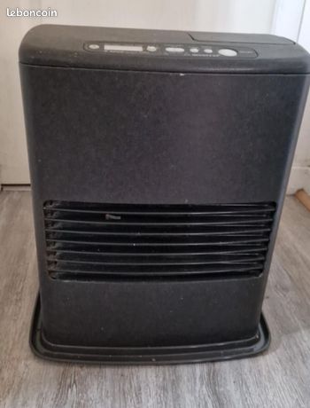 Poêle à pétrole électronique programmable INVERTER 5002