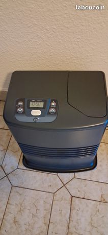 Poêle à pétrole électronique TECTRO SRE703