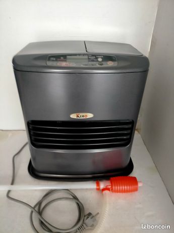 Poêle à pétrole électronique