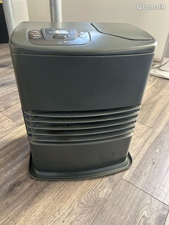 Poêle à pétrole électronique