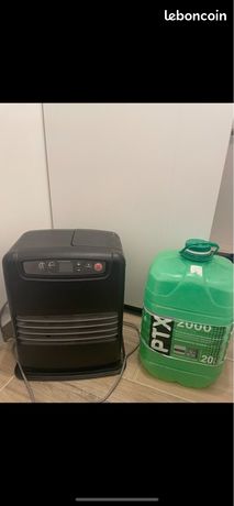 Poêle à pétrole électronique