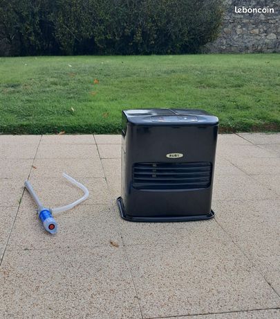 Poêle à pétrole RUBY SRE 302