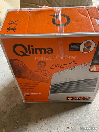 Poêle à pétrole soufflant neuf