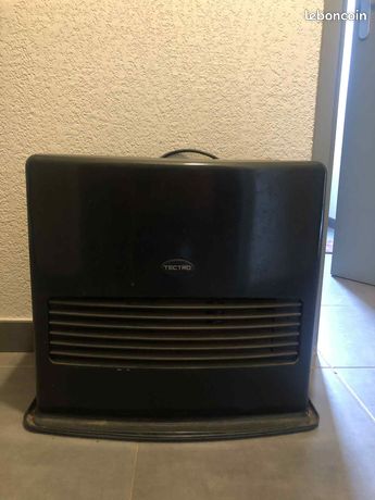 Poêle à pétrole Tectro Bon état