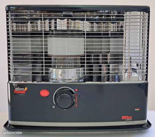POELE à PETROLE ZIBRO KAMIN R 611 C