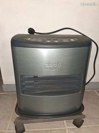Poêle a pétrole zibro