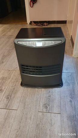 Poêle à pétrole Zibro