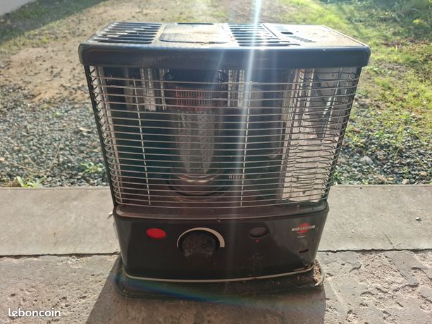 Poêle à pétrole