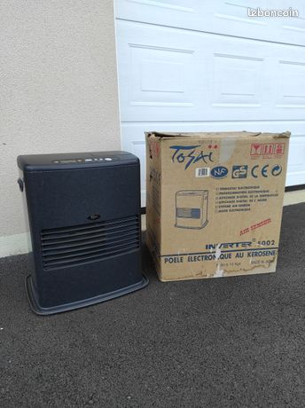 Poêle à pétrole
