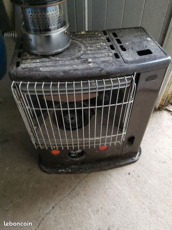 Poêle à pétrole