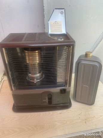 Poêle à pétrole