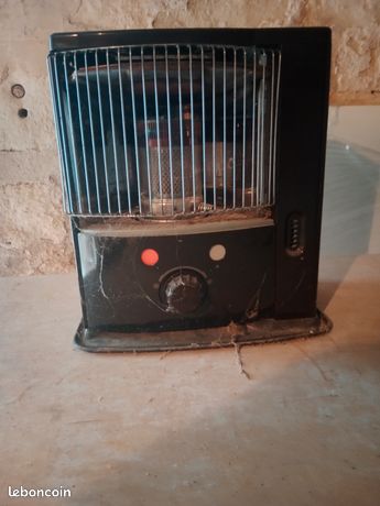 Poêle à pétrole