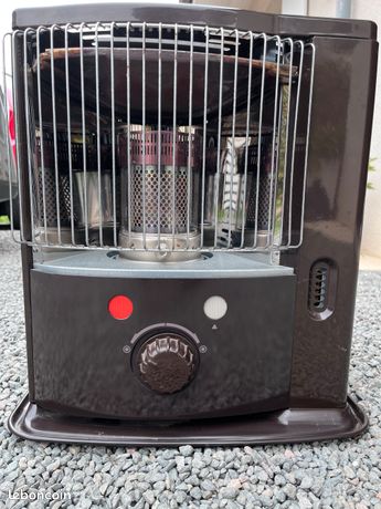 Poêle à pétrole