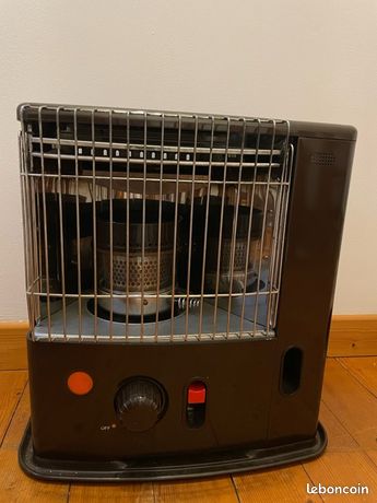 Poêle à pétrole