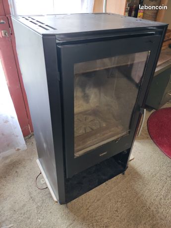 Poele bois SUPRA TEXAS 7KW