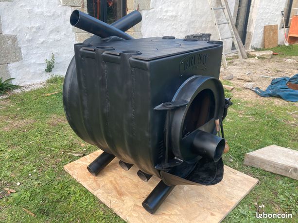 Poêle Canadien Bruno