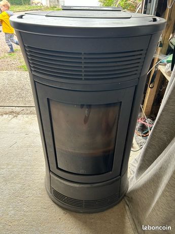 Poêle EDILKAMIN Funny 11kW