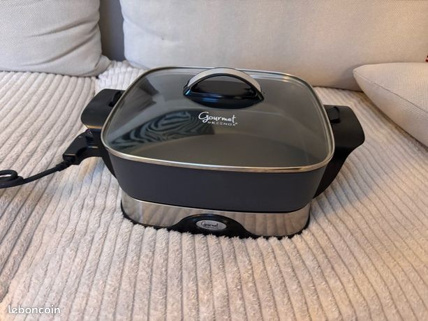 Poêle électrique Gourmet by KEENOX excellent état