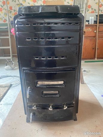 Poêle Fonte De Dietrich Président